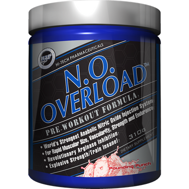 N.O. Overload™